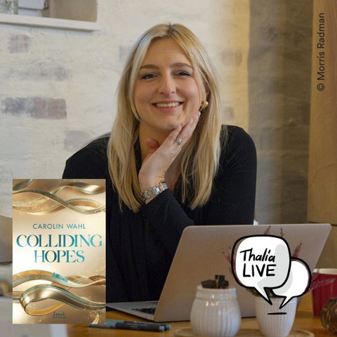 Heimpremiere mit Carolin Wahl! - „Colliding Hopes“ - Stuttgart - 09.04.2026 19:00