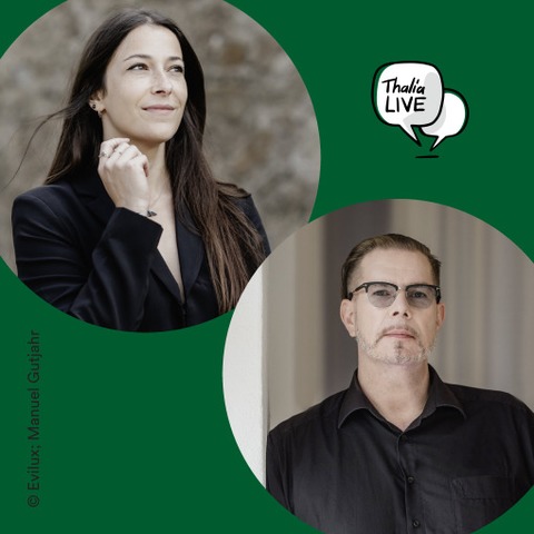 Markus Heitz & Jessica Iser - „Rippers Daughters“ & „Blade of Night“ - Stuttgart - 24.04.2026 20:00