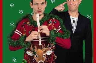 Popkabarett Korff-Ludewig - Weihnachten hat doch mal Spa� gemacht!