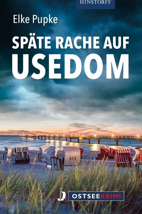 Usedomkrimi: Sp�te Rache auf Usedom - Seebad Bansin - 09.05.2026 19:00