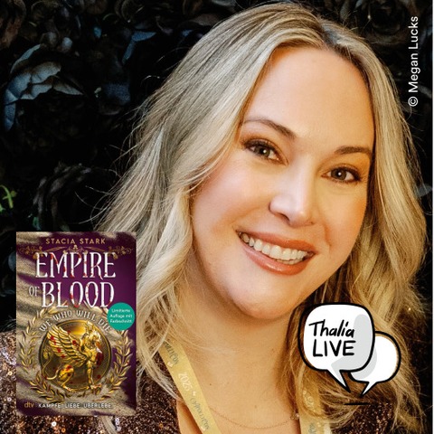 Stacia Stark - „We Who Will Die“ - Stuttgart - 20.05.2026 20:00