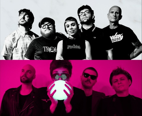 LOS FASTIDIOS & ZOO ESCAPE - Wiesbaden - 17.07.2026 19:30