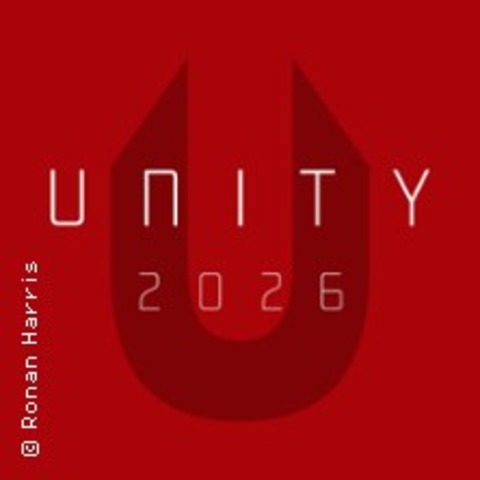 Unity 2026 - VNV NATION / IAMX / NORTHERN LITE / ZEROMANCER / AUGER - Oberhausen - 19.09.2026 16:30