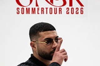 Omar76 - Tour 2026