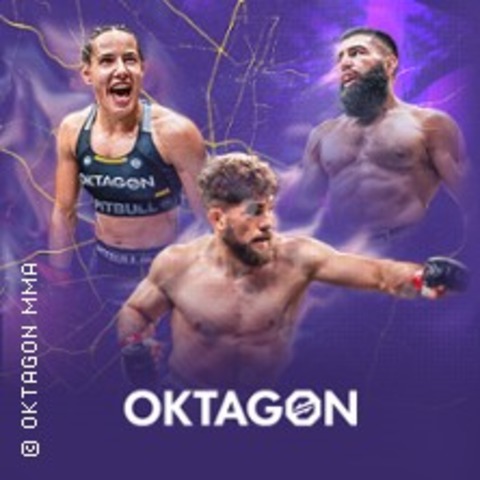 OKTAGON 90 - Berlin - 20.06.2026 18:00