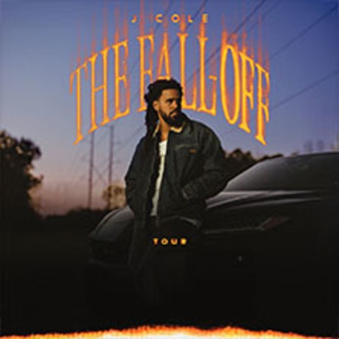 Loge / Premiumbereich - Premium Tickets - J. Cole - The Fall-Off Tour - K�ln - 15.10.2026 20:00