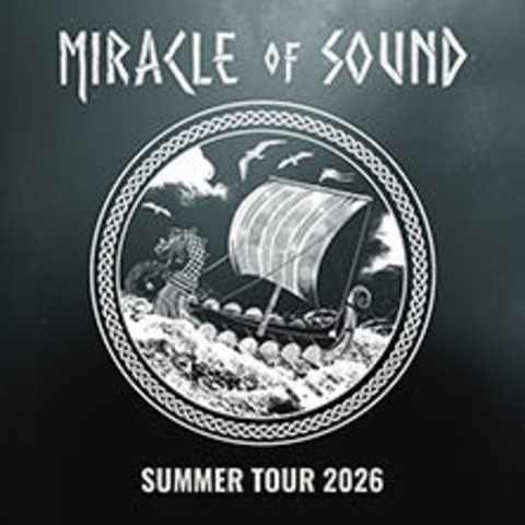 Miracle Of Sound - K�LN - 09.08.2026 20:00
