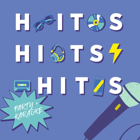 HitsHitsHits x Karaoke - Zwei Welten. Eine Nacht. Deine B�hne. - Mainz - 23.05.2026 21:00