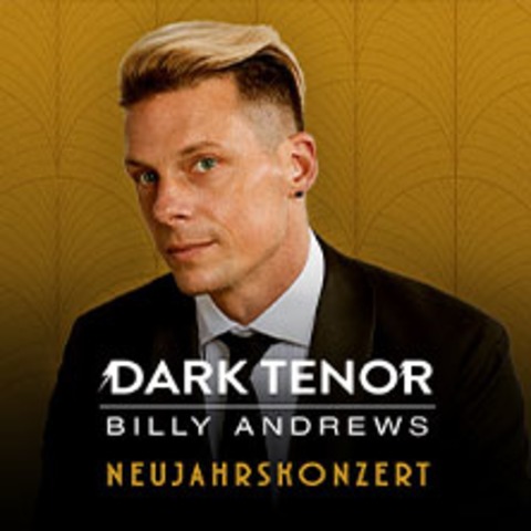The Dark Tenor - Neujahrskonzert - Kassel - 16.01.2027 20:00