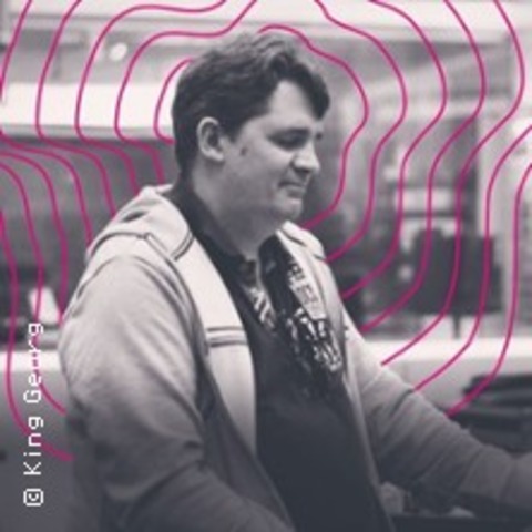 J�rg Achim Keller King Georg 12 - K�LN - 15.04.2026 20:00