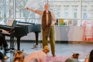Lullaby - Oper f�r die Allerkleinsten