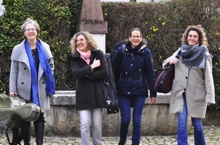 Klangperlen der Quartettliteratur - Das Streichquartett Vielsaitig