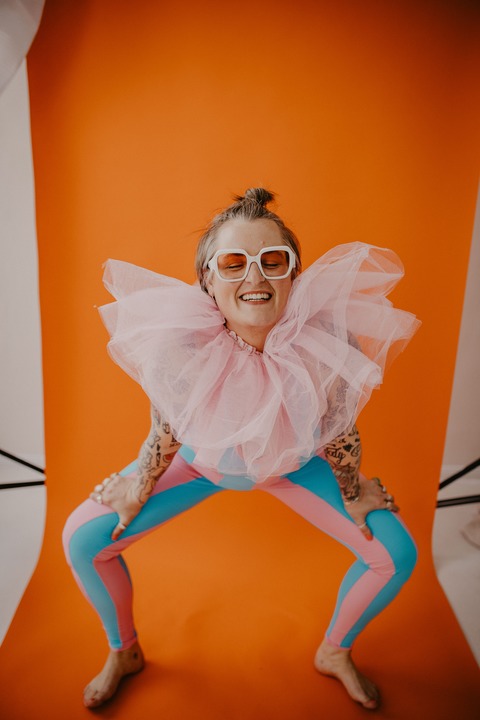 Kim Hoss l�dt ein... - „... die Wilden!“ - Stuttgart - 17.06.2026 20:00