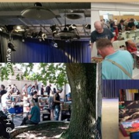 CD- & Vinylb�rse #10 - Nordenham - 03.05.2026 11:00