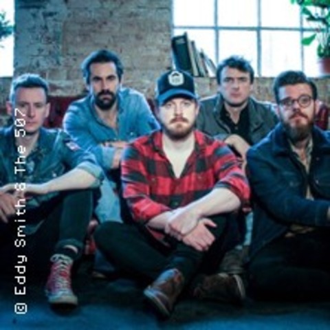 Eddy Smith & The 507 - M�nster - 17.04.2027 21:00