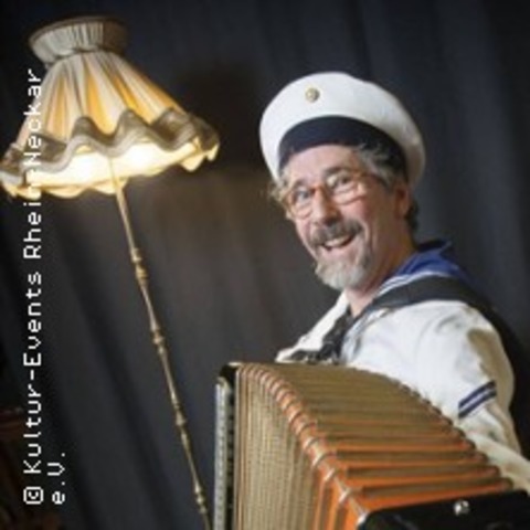 Andreas Rathgeber - Fernweh, Wind und Wellen - Mannheim - 15.10.2026 19:00