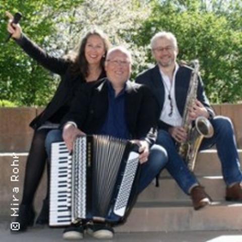 Frankophon mit Saxophon - Mannheim - 18.07.2026 19:00