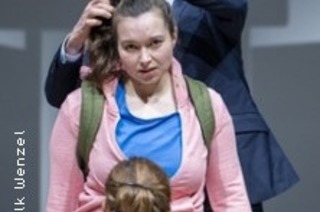 Alle au�er das Einhorn