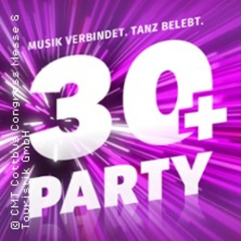 30+ Party - Cottbus - 18.04.2026 20:00