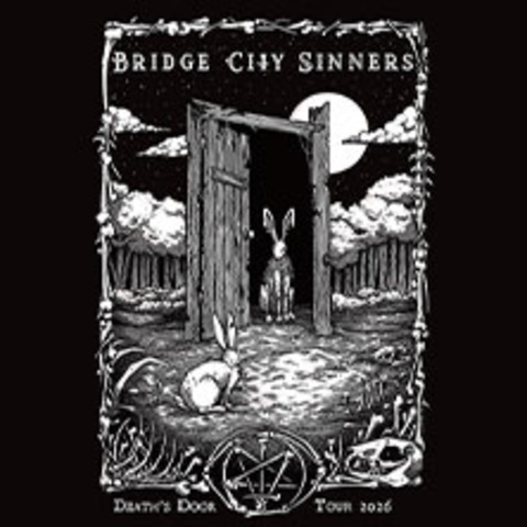 The Bridge City Sinners - WIEN - 25.06.2026 20:00