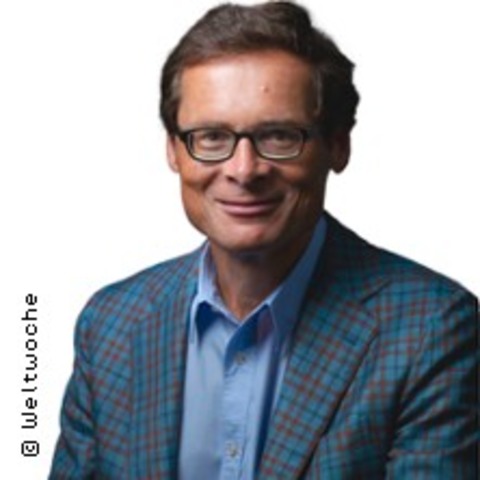 Live-Vortrag von Roger K�ppel - N�rnberg - 02.11.2026 20:00