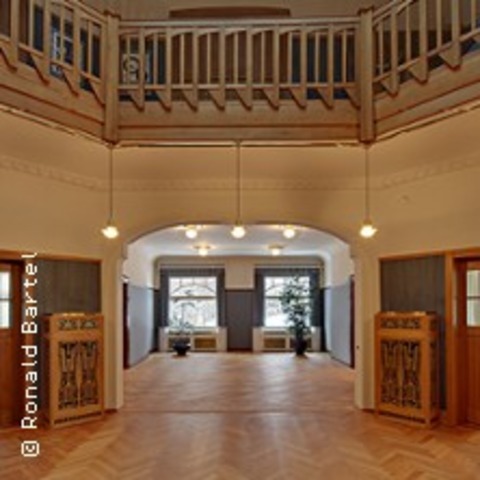 F�hrung: Villa Esche in Chemnitz Henry van de Velde: Ein Entwurf f�r das Leben - CHEMNITZ - 20.12.2026 11:00