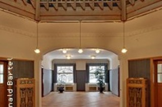 F�hrung: Villa Esche in Chemnitz Henry van de Velde: Ein Entwurf f�r das Leben