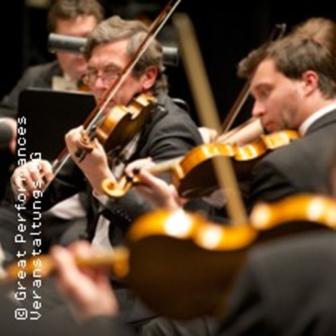 Tschech. Kammerphilharmonie, Prag - Vivaldi: Vier Jahreszeiten + H�ndel & Haydn - Hamburg - 27.12.2026 20:00