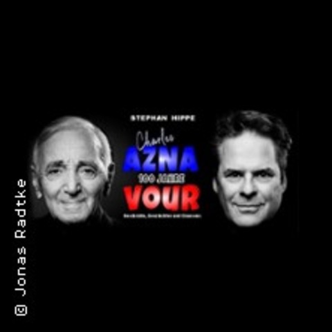 Stephan Hippe singt Aznavour - Bremen - 21.04.2026 19:30