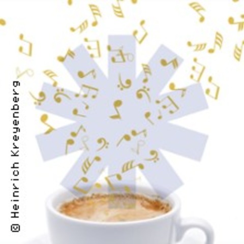 4. Kaffeekonzert - HALLE (SAALE) - 03.05.2026 11:00