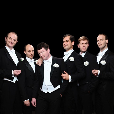 The Real Comedian Harmonists -�Hell ist die Nacht - Helmstedt - 22.12.2026 19:30