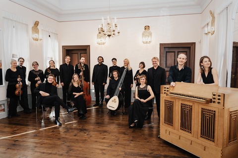 Klangbr�cken - Konzert zum 350. Todestag Sebastian Kn�pfers - Leipzig - 30.04.2026 19:30