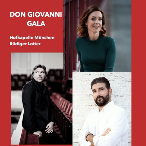 Don Giovanni Gala - Highlights aus Mozarts Meisterwerk - Bayreuth - 19.07.2026 19:30