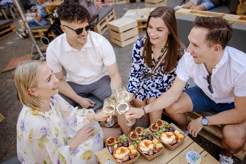 Scheu time 2026 - Genuss-Pass - Alzey - 10.05.2026 10:00