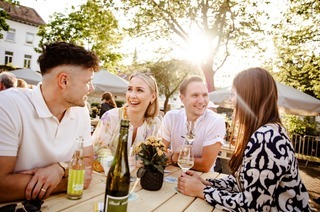 Scheu time 2026 - Planwagenfahrt „Spa� und Natur“