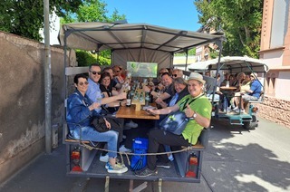 Scheu time 2026 - Planwagenfahrt „Kulturelle Entdeckungsreise“