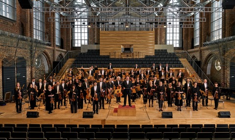 Beethoven 9 - u.a. mit der Neubrandenburger Philharmonie - M�nchengladbach - 25.09.2026 19:30