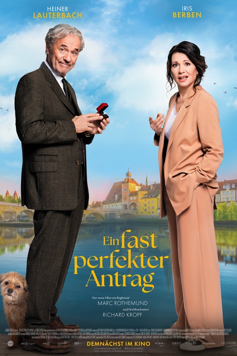 Ein fast perfekter Antrag - Unterhaching - 05.05.2026 19:00