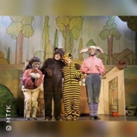 Oh, wie sch�n ist Panama - M�nchner Theater f�r Kinder - SCHWABM�NCHEN - 24.04.2026 15:00