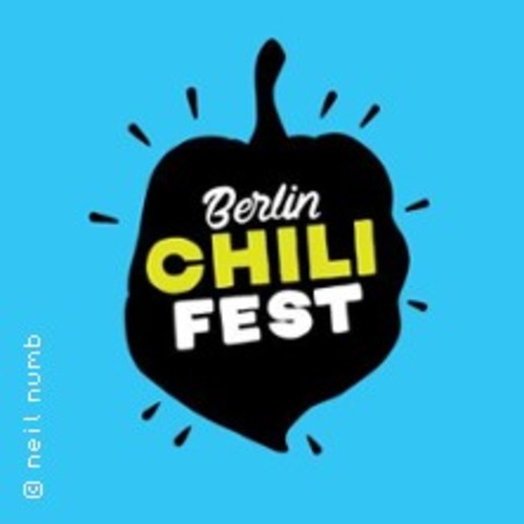 Berlin Chili Fest: Spring Event - BERLIN - 30.05.2026 12:00
