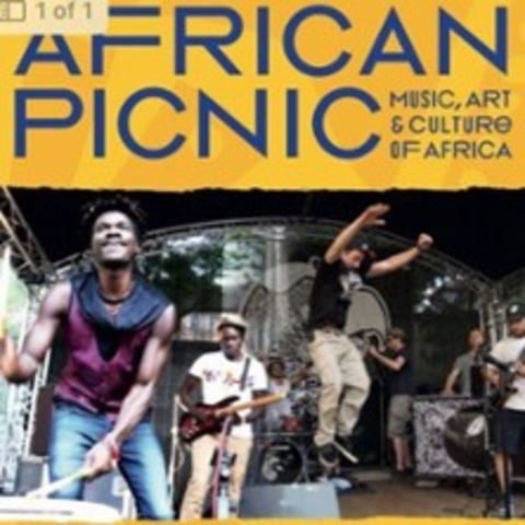 African Picnic - Open Air Festival - Schw�bisch Hall - 05.06.2026 13:00