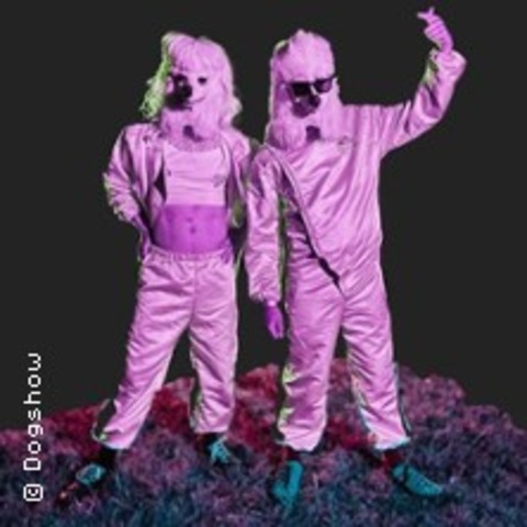 Dogshow - BERLIN - 24.03.2026 20:00