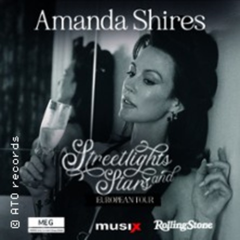 Amanda Shires - Berlin - 17.06.2026 20:00