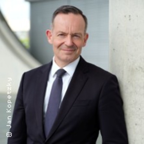 Volker Wissing - Verantwortung - CHEMNITZ - 29.04.2026 19:00