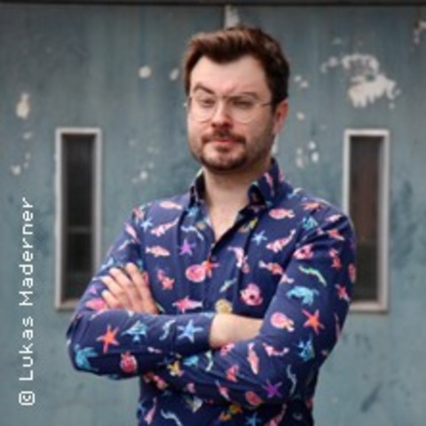 Quizmeister Sebastian Klussmann - Die neue Live-Show - CHEMNITZ - 19.04.2026 17:00