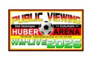 Public Viewing 2026 - Spieltag 3 - Deutschland : Ecuador