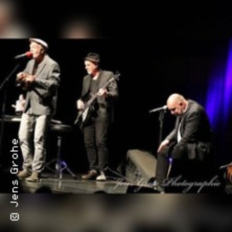 Ein Abend mit Wolfgang Grieger und die High Nees - HANNOVER - 24.04.2026 20:00