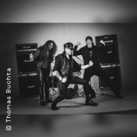 Bulletproof - End Of The Line Tour 2026 - OBERHAUSEN - 24.10.2026 19:00