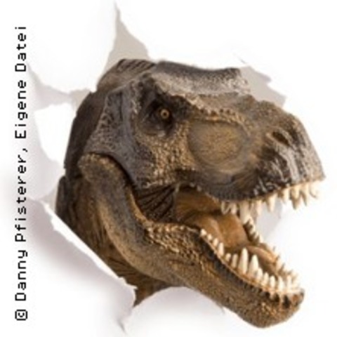 Welt der Dinosaurier - Pforzheim - 12.04.2026 10:00