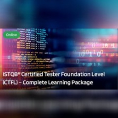 ISTQB - Certified Tester Foundation Level - ONLINE - 01.02.2027 09:00